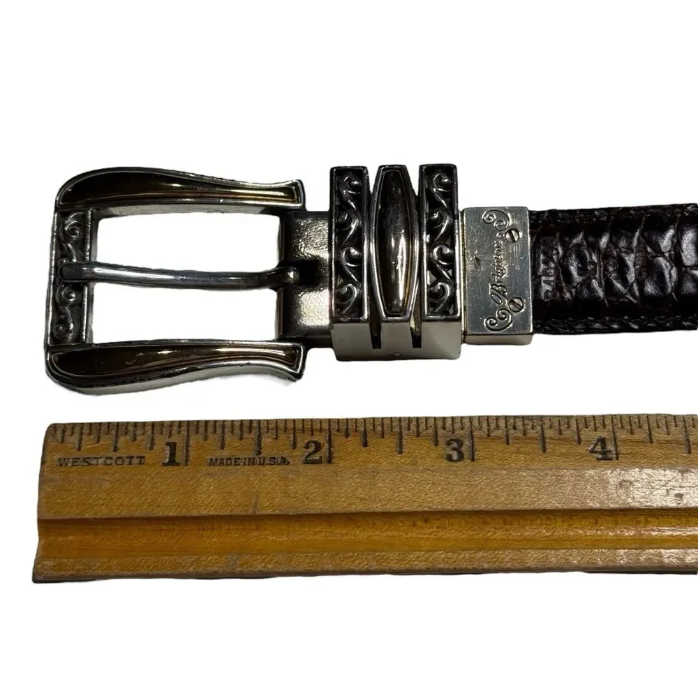Brighton vintage leather